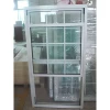 Lowest Price Double Glazing Single Hung Aluminum Windows With Screen