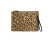 Import Luxury leopard print horse hair leather handbags women evening clutch bag from China