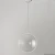 Import Luxury Modern Nordic Living Room acrylic Hanging kitchen Lighting Pendant Lamp Led Chandelier Pendant Light from China