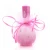 Import Luxury perfume glass bottle with silk ribbon bow from China