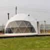 Luxury Prefab Hotel Camping Tents Resort Waterproof Glamping Geodesic Dome House