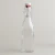 Import luxury voss brandy 200ml bottle glass for souvenir from China