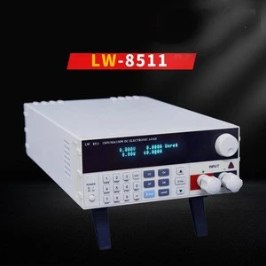 LW-8511 30A 150V 150W Electronic DC Load Tester Battery Load Tester DC Electrical Load