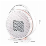 LWDH-006 table top fan heater mini fan heater PTC element fan heater