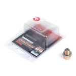 M-52 MASUMA M14*1.5(r) Others Auto Parts Sealing Plug Oil Sump Bolt, Oil Drain Screw, Engine Oil Sump Nut