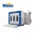 Import M3200A WINNER Hot Sale Commercial CE Approved Auto Car Spray Booth from China