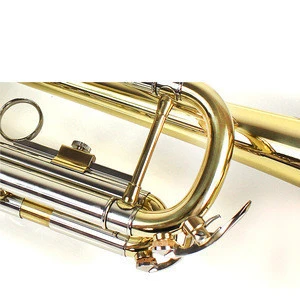 M5000 Factory made high quality Bb long trumpet horn