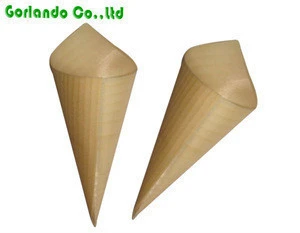 Made for holding ice cream cone decorations