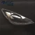 Import Made for sign 307 large lamp shade 08-13 new P eu geot 307 front headlights transparent lamp shade headlight lens cover from China