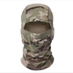 Made in china Outdoor Camouflage Balaclava mask, High Quality Winter Accessories