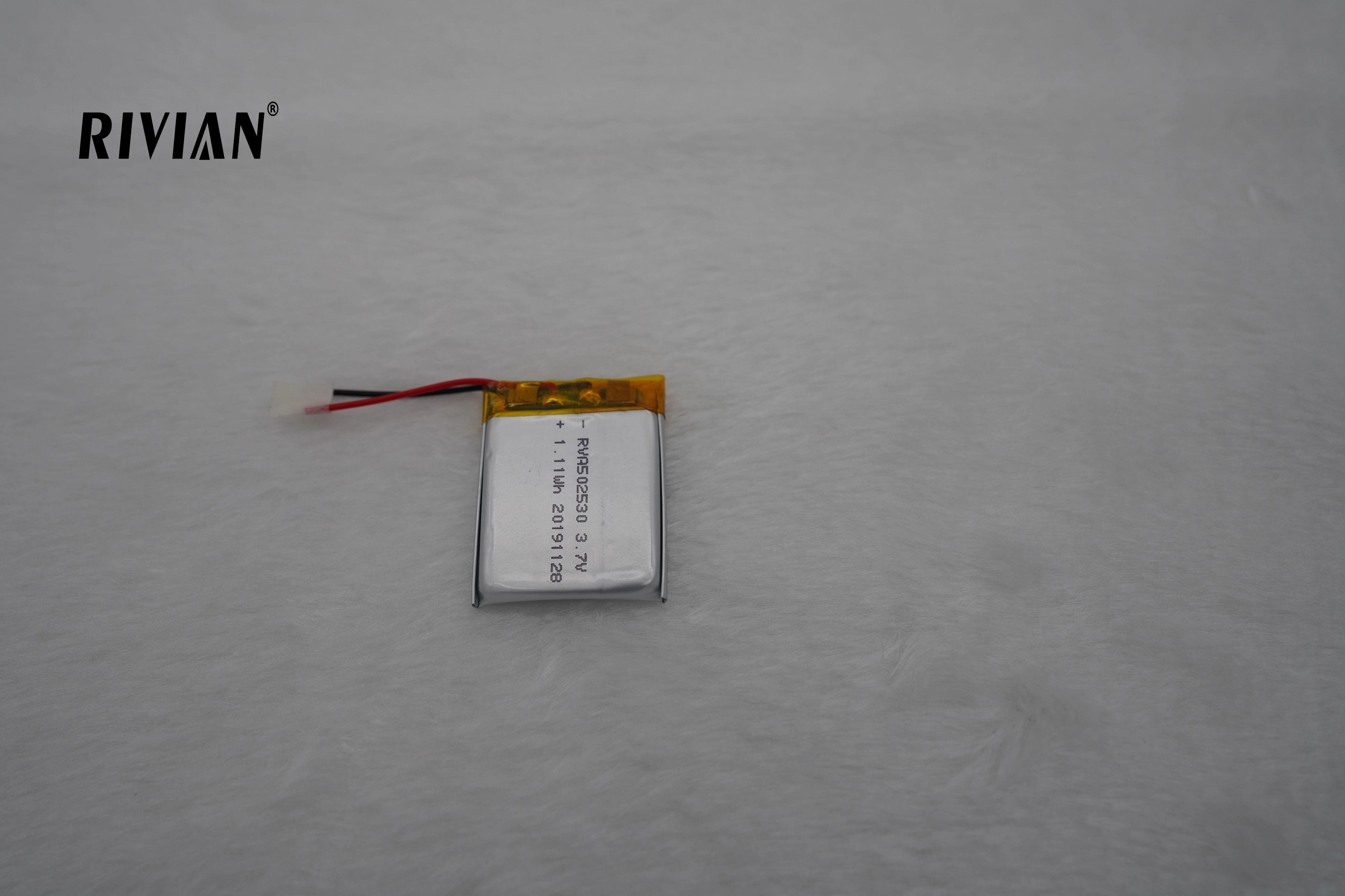 Made in China Rechargeable 3.7V 300mah 502530 3S4P 12V 18ah lithium li-ion batteries,18650 batteries li-polymer battery