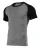 Import Made In China Superior Quality Plain Round Neck 100% Merino Wool single jersey men shirt sport from China