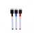 Import Magnetic White Board Marker Pen with Eraser, Non-toxic Whiteboard Marker from China