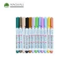 Magwall 12 color whiteboard marker fine tip 5mm pen school office classroom dry erase marker set thin tip