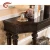 Import Mahogany wood carved console table WA440 from China