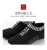 Import Make Your Own Brand Recycled Bamboo Fiber Materials Knit Sock Shoe Uppers For Footwear Shoes from China
