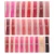 Import Makeup Nude lipstick Bullet Matte Lipstick Waterproof Makeup Lipsticks and lip stick private label from China