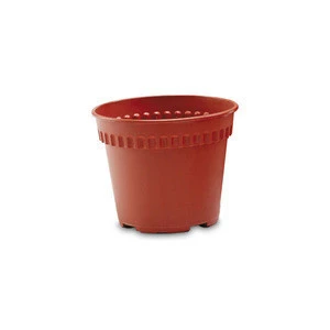 Malaysia Supplier Flower Pot Small Gardening Pots For Plants Plastic Biodegradable Nursery Pots