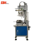 Manual Heat Press Machine Hot Stamping Machine Semi Auto