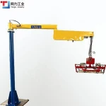 Manual Hoist Brake Press Manipulators Vacuum Tube Lifter