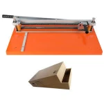 manual v grooving machine notching machine