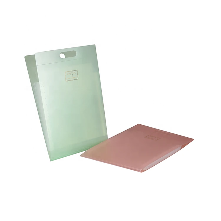 Manufactory Sale Storage Organize Bag Protection A3 A4 A5 Paper File Folder