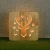 Import Manufacture Best Selling Customized Amazon Hot Sale Carved 3d Wooden Light 3d Creative Table Lamp from China