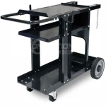 Manufacture Four-wheel Tools Cart Welding/Plasma Cutter Cart
