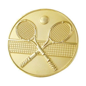 Manufacture Metal Souvenir Gold plated cheap sport coins