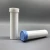 Import Manufacture Pharmaceutical 60ML 80ML Plastic tablet Tube Effervescent containers Bottle 29*145mm or 29*99mm 29*162mm from China
