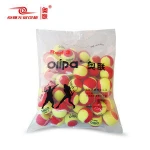 Manufacturer 75% slower less pressure stage three 3 tennis ball for kids and children