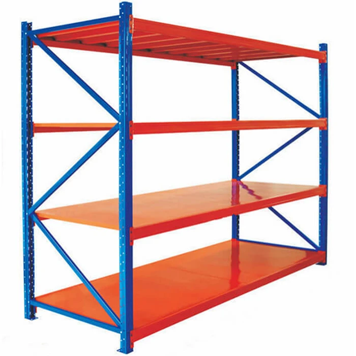 Manufacturer automated storage rack medium duty shelves system