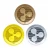 Import Manufacturer Custom Zinc Alloy Souvenir Gold Embossed Challenge  souvenir coin custom from China