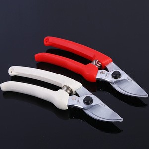 Manufacturer hot selling,OEM/ODM,household gardening tools,secateurs,bend branches cut,pruning shears,in stock stwaddquality