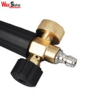 Manufacturer Price Cleaning Car Machine Spare Parts High Pressure Washer Sand Blasting Spray Foam Gun