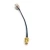 Import Manufacturer SMA Female to UHF SO239 Female RG174 Adapter Jumper Cable from China
