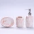 Import Manufacturer Supplier Ceramic Bathroom Accessories Set Toilet and Bathroom Set from China