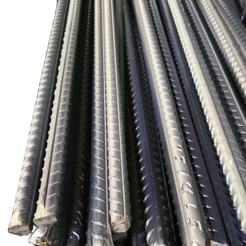 Manufacturers Wholesale 2021 New Fashion Quality Assurance Best Selling Deformed Steel Bar Iron Rod for Construction