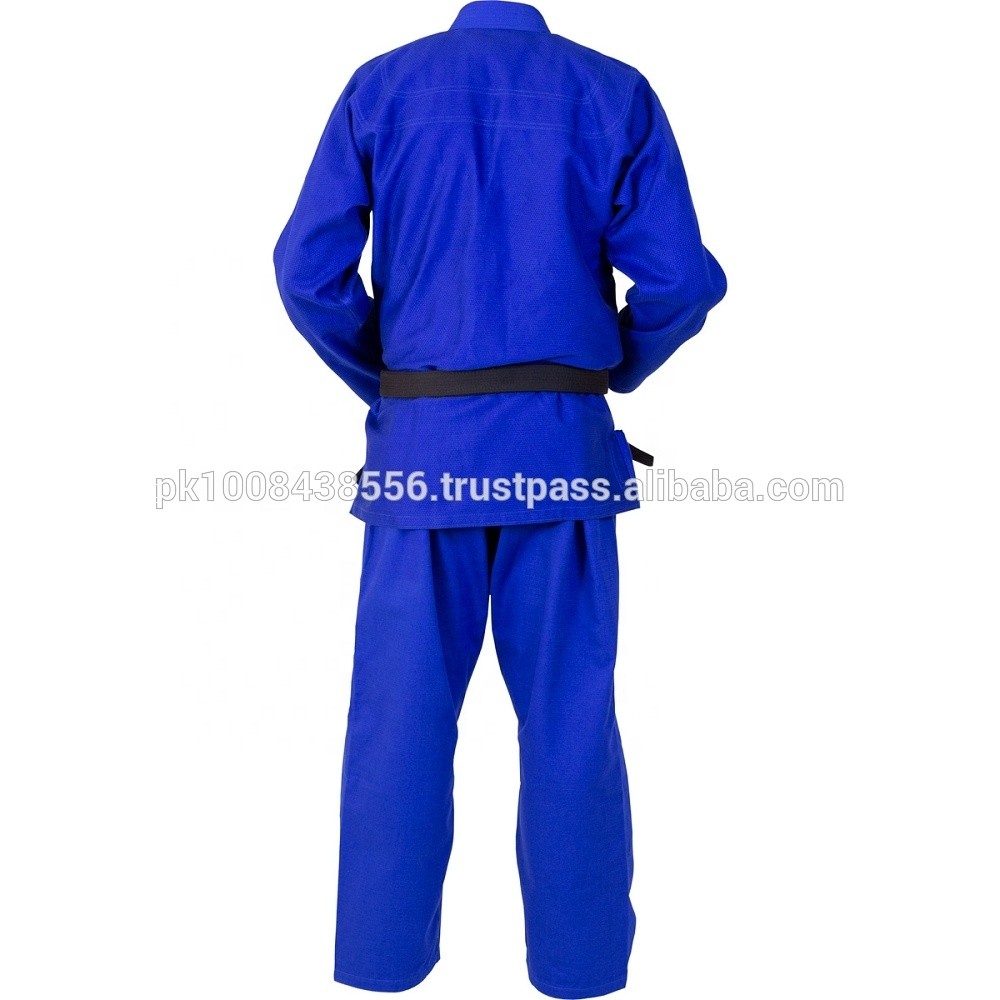 Martial Arts Wear Sportswear Type and 100% Cotton Material Judo Kimonos bjj kimono
