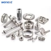 mass production cnc machining industrial turning stainless steel cnc machined parts