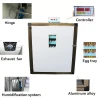 max 560  incubators  ayam cemani  hatching eggs fully automatic  brooder poultry machine chicken quail eggs