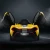 Import McLaren P1 Ride On Kids Electric Car 12V Remote Control Yellow from China
