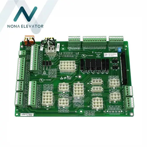Buy Mctc-kcb-b2 Mctc-kcb-b1 Mctc-kcb-b4 Elevator Parts Pcb Monarch ...