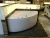 Import MD-KMS3135 sexy massage tub/ bathroom designs spa bath/ bathtub double sizes from China