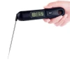 Meat Kitchen Coffee Food Electronic Thermometer Probe Folding Food Thermometer Barbecue Food Coffee Thermometer