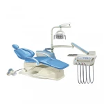 Medical Dental Unit Hot Selling Full Set LED Sensor Lamp Orthodontic Dental Chairs