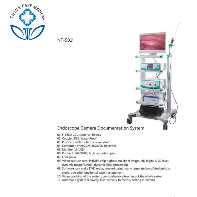 medical endoscopy camera equipment