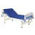 Import Medical Furniture Disabled Care Manual Hospital Bed For Home Use from China