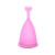 Import Medical Grade FDA Soft Diva Silicone folding Menstrual Cup Lady Period Cup from China