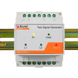 medical hospital remote signal generator annunciator ASG150